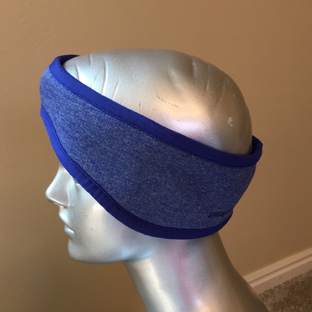 Patagonia Ear Warmer Headband Polartec Polar Fleece